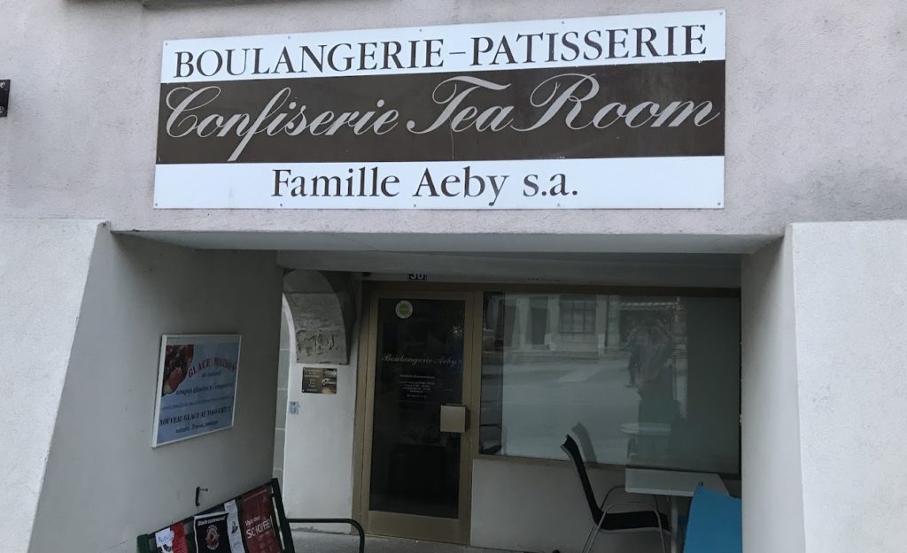 tea roo aeby